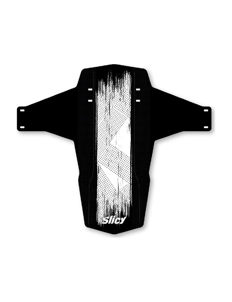 Błotnik przedni SLICY Enduro - DH Mudguard - Paint Brush