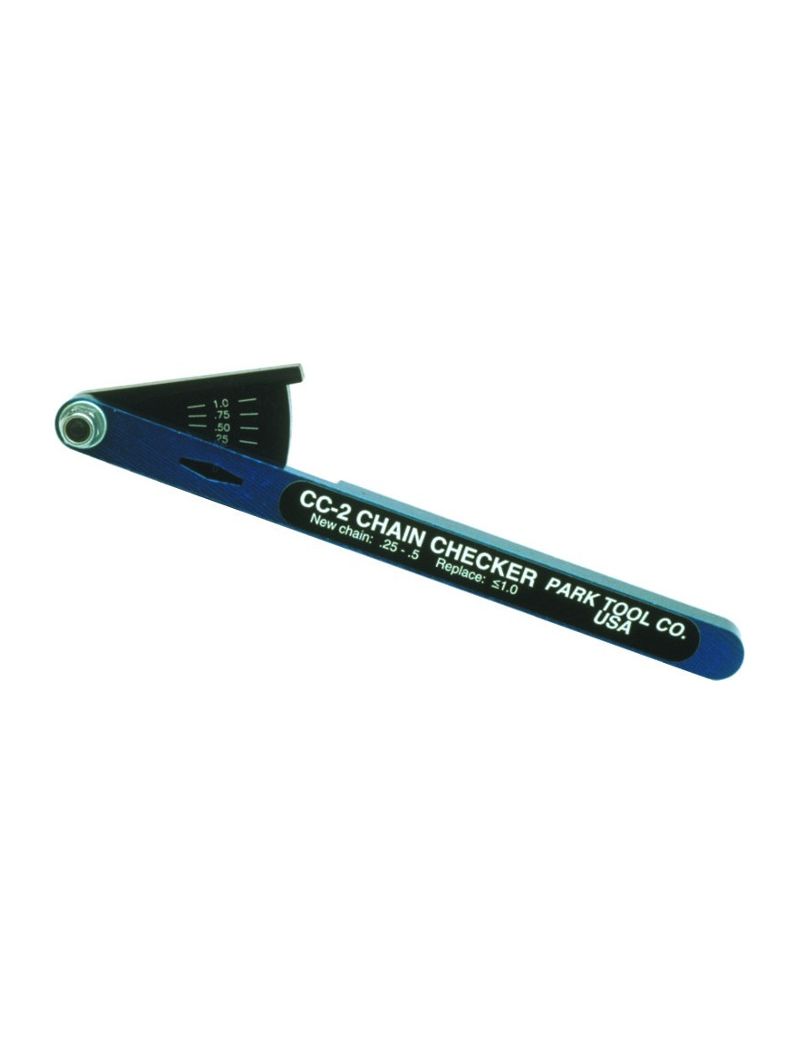 PARK TOOL CC-2 przyrząd do sprawdzania zużycia łańcucha