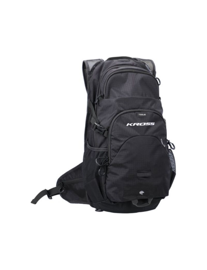 Plecak KROSS TOTAL 20L Black