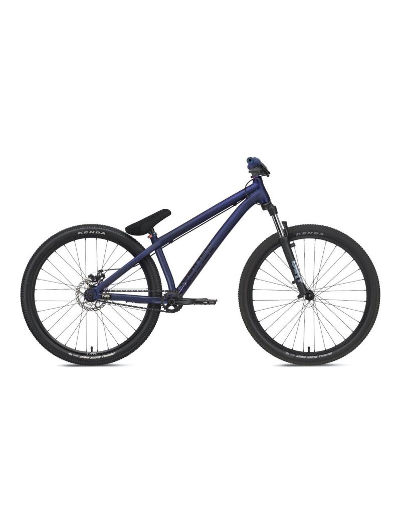 Rower NS BIKES Zircus 26" niebieski