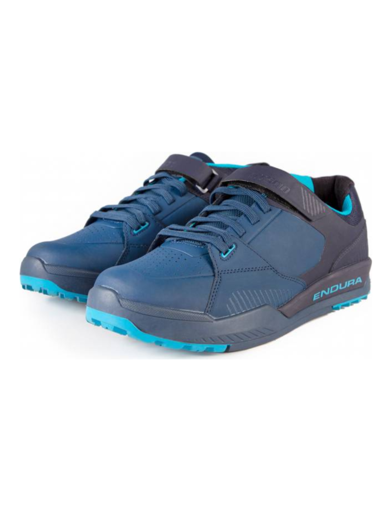 Buty ENDURA MT500 Burner Clipless Blue