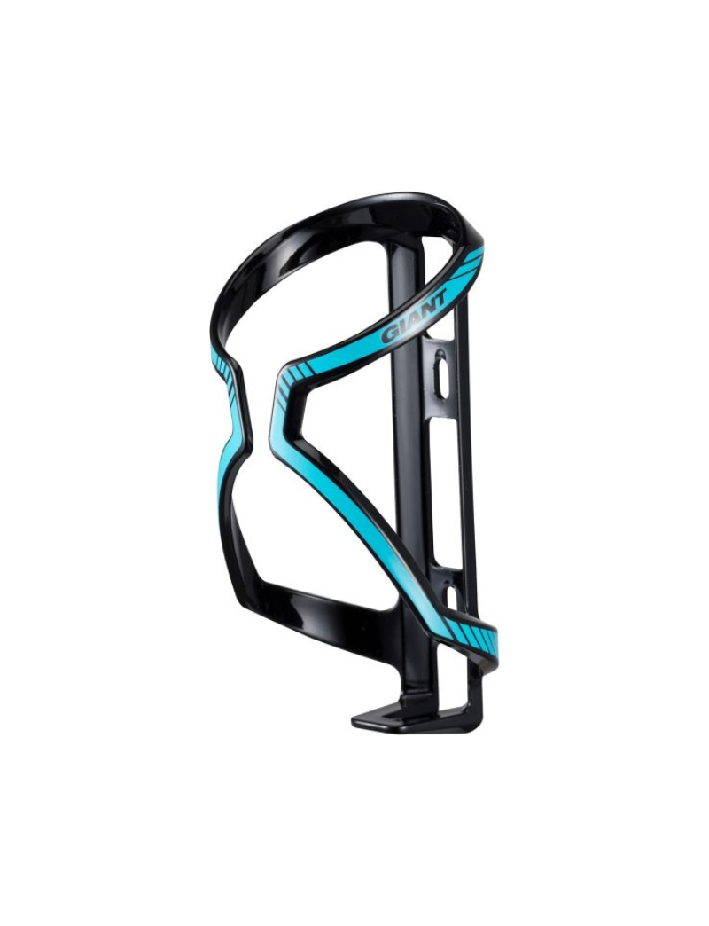 Koszyk bidonu Giant Airway Sport czarno-niebieski
