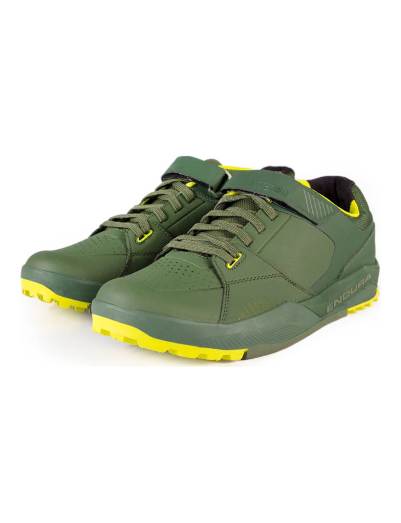 Buty ENDURA MT500 Burner Flat Forest Green