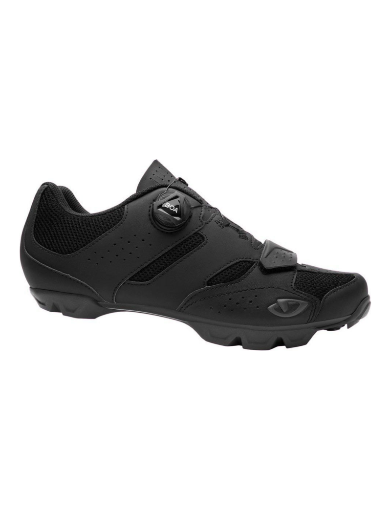 Buty męskie GIRO Cylinder II Black