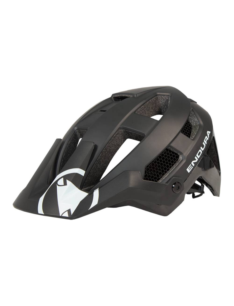 Kask ENDURA Singletrack MIPS Black