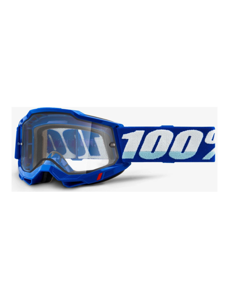 Gogle 100% Accuri 2 Enduro Moto Blue