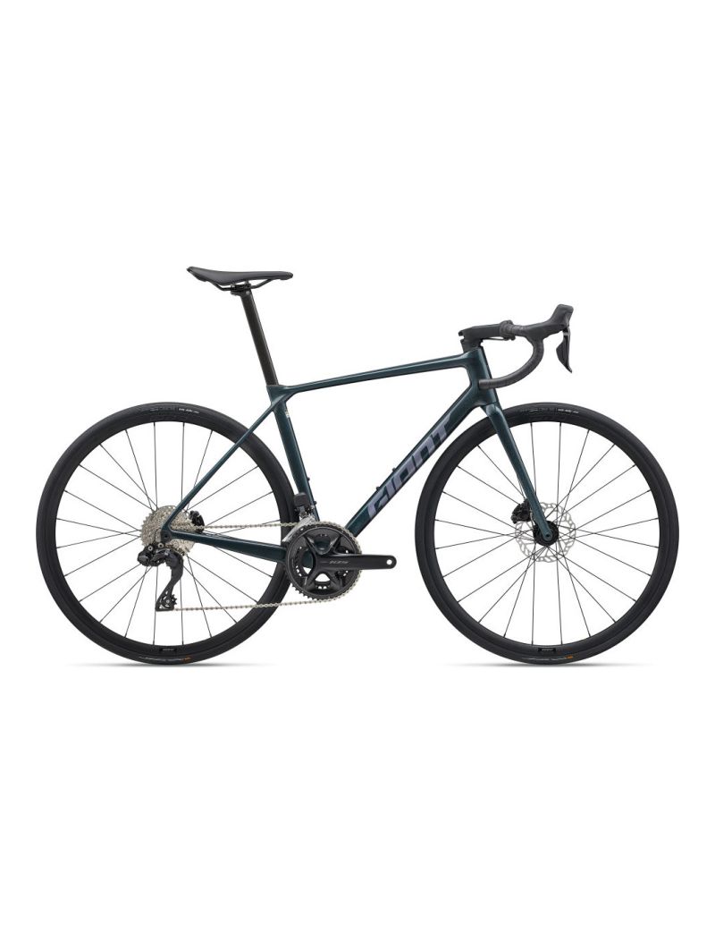 Rower GIANT TCR Advanced 1 PC Asphalt Green