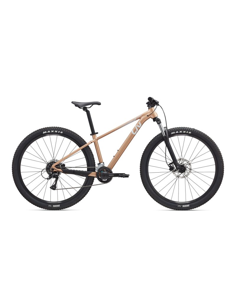 Rower LIV Tempt 3 Golden Wheat