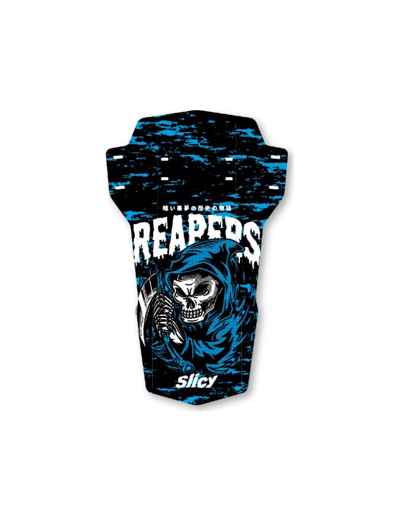 Błotnik przedni SLICY - ALL MOUNTAIN MUDGUARD - REAPERS