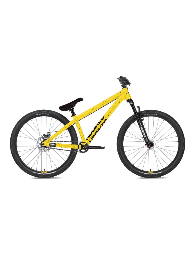 Rower NS BIKES Movement 1 26" Yellow Splash