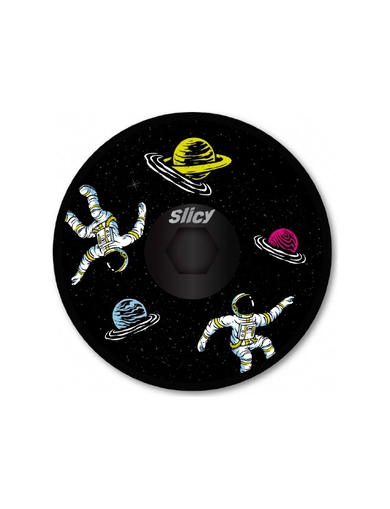 Fun Cap SLICY - Headset Cap SPACEMAN