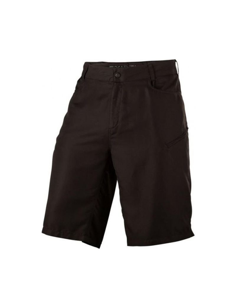 Spodenki 661 Freeride 34 czarny