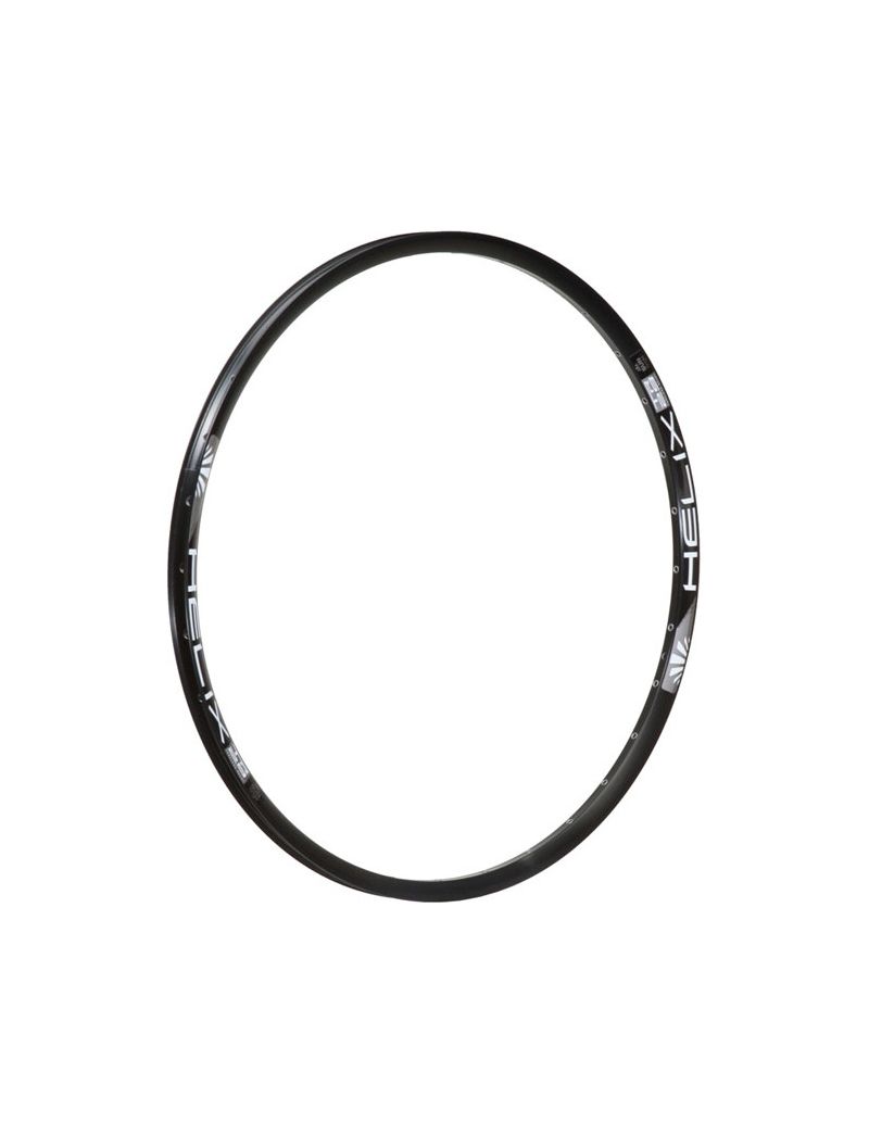 Obręcz SUN RINGLE Helix TR 29 27,5" czarna
