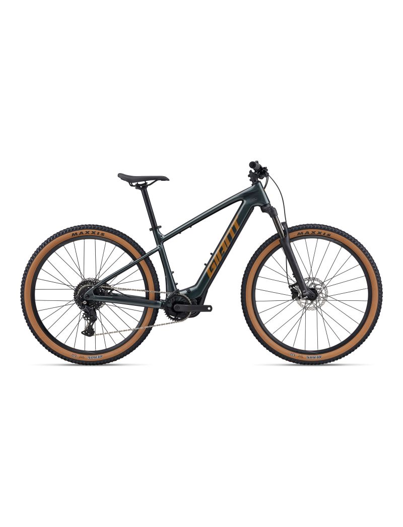 Rower GIANT Talon E+ Asphalt Green L