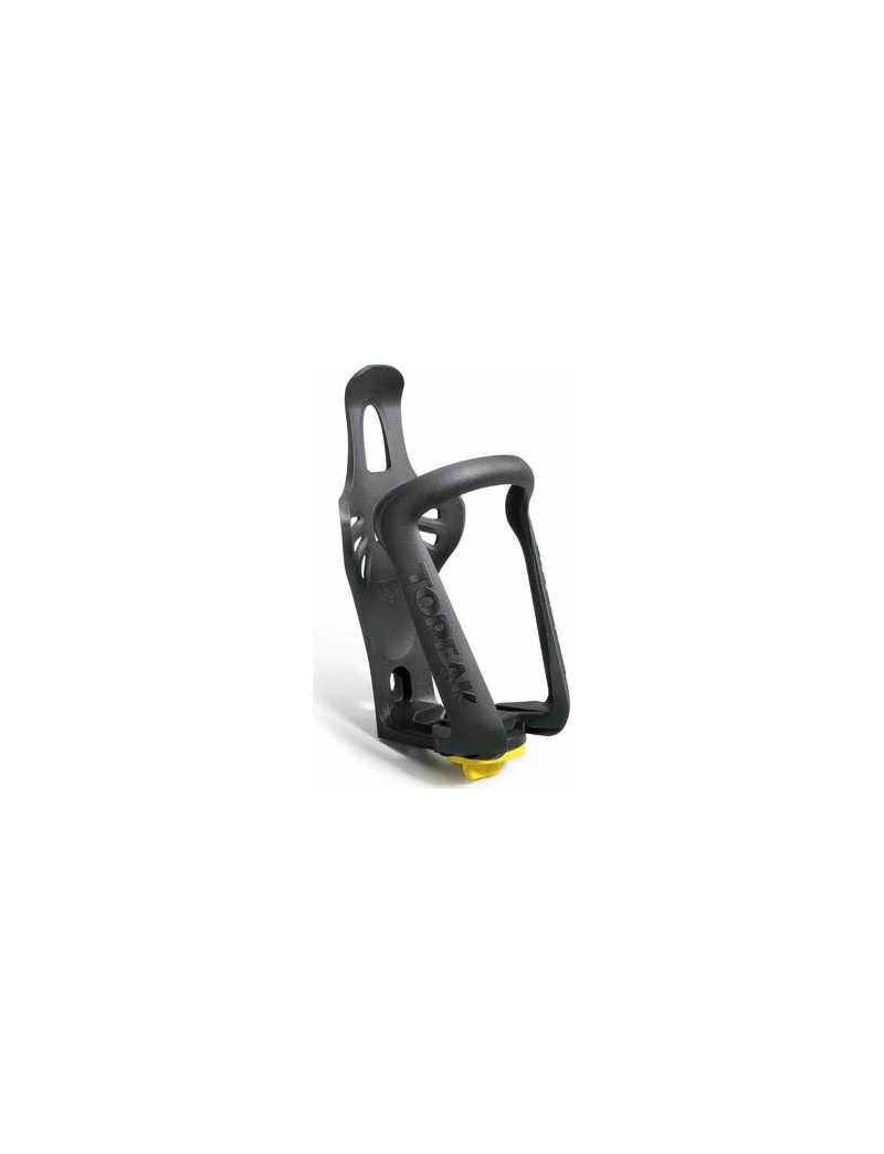 TOPEAK koszyk modula cage ex czarny (regulowany)