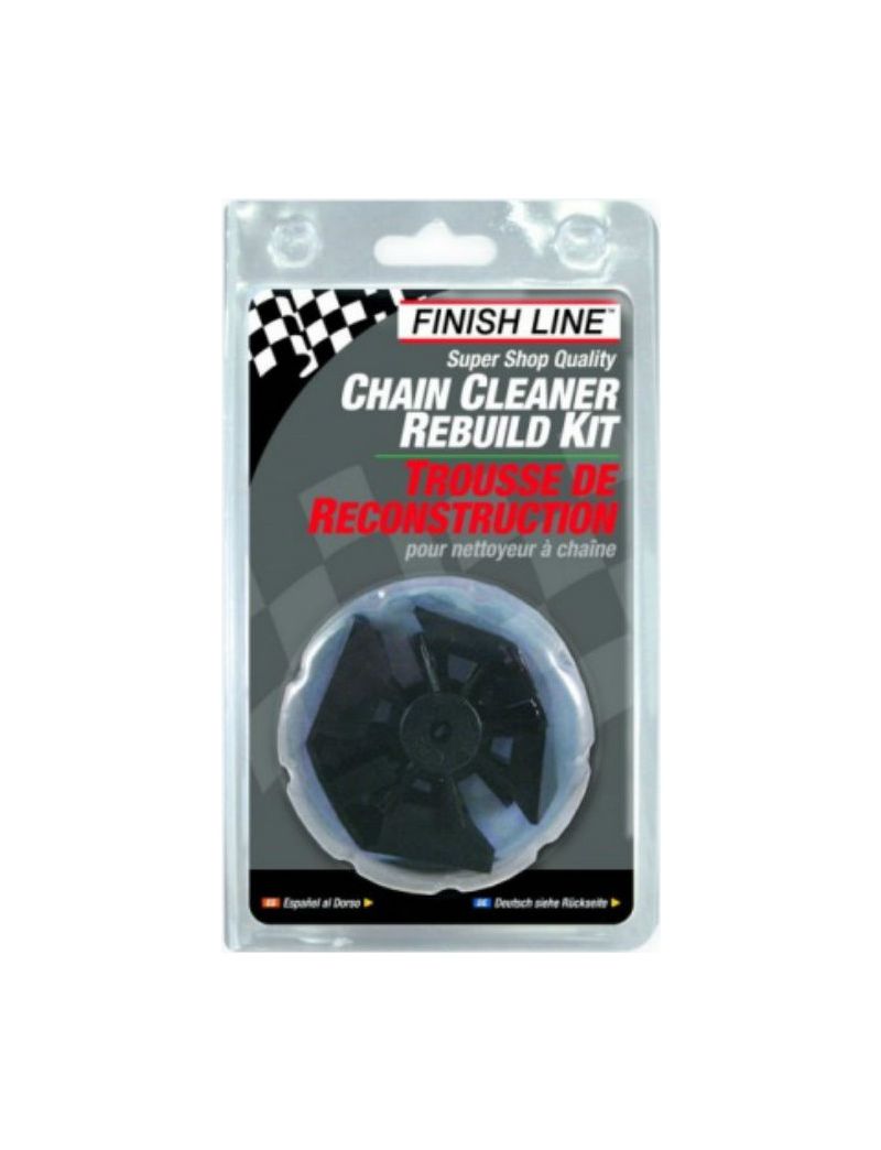 Finish Line CHAIN CLEANER szczotki zapasowe