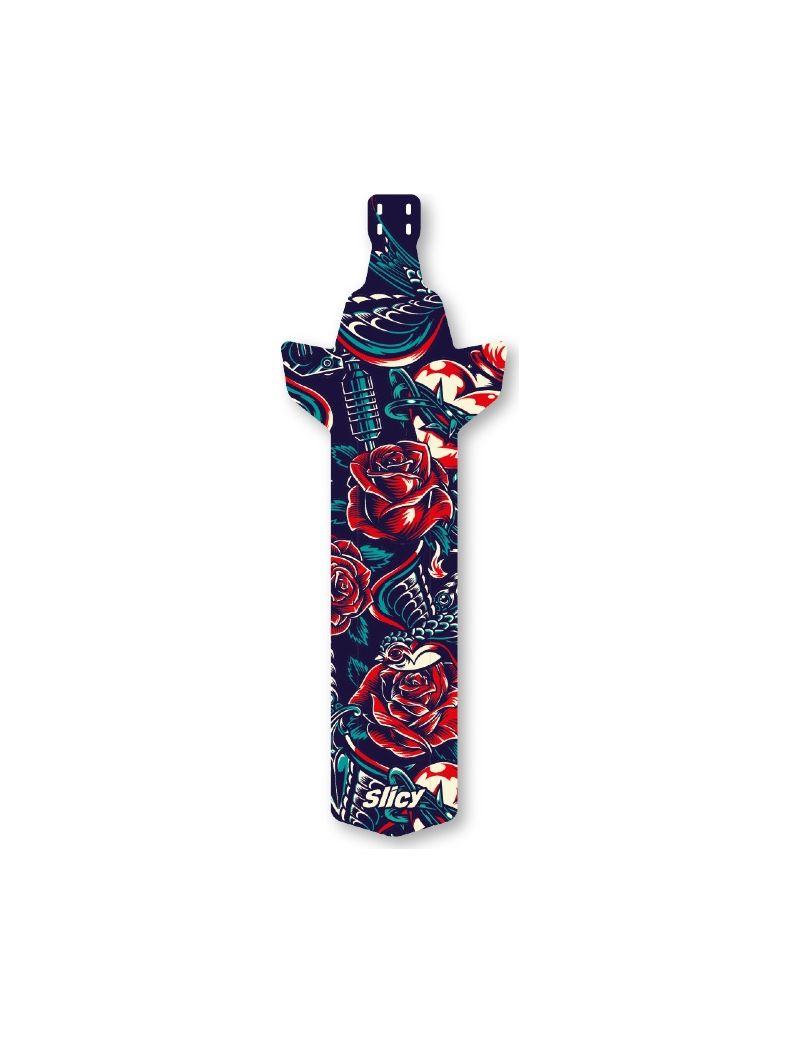 Tylny błotnik SLICY - ROAD REAR MUDGUARD - TATOO