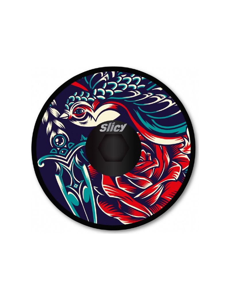 Fun Cap SLICY - Headset Cap TATOO