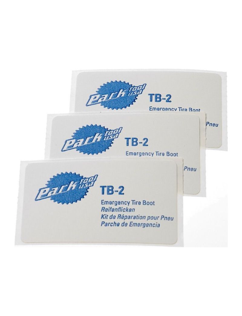 PARK TOOL TB-2 zestaw łatek