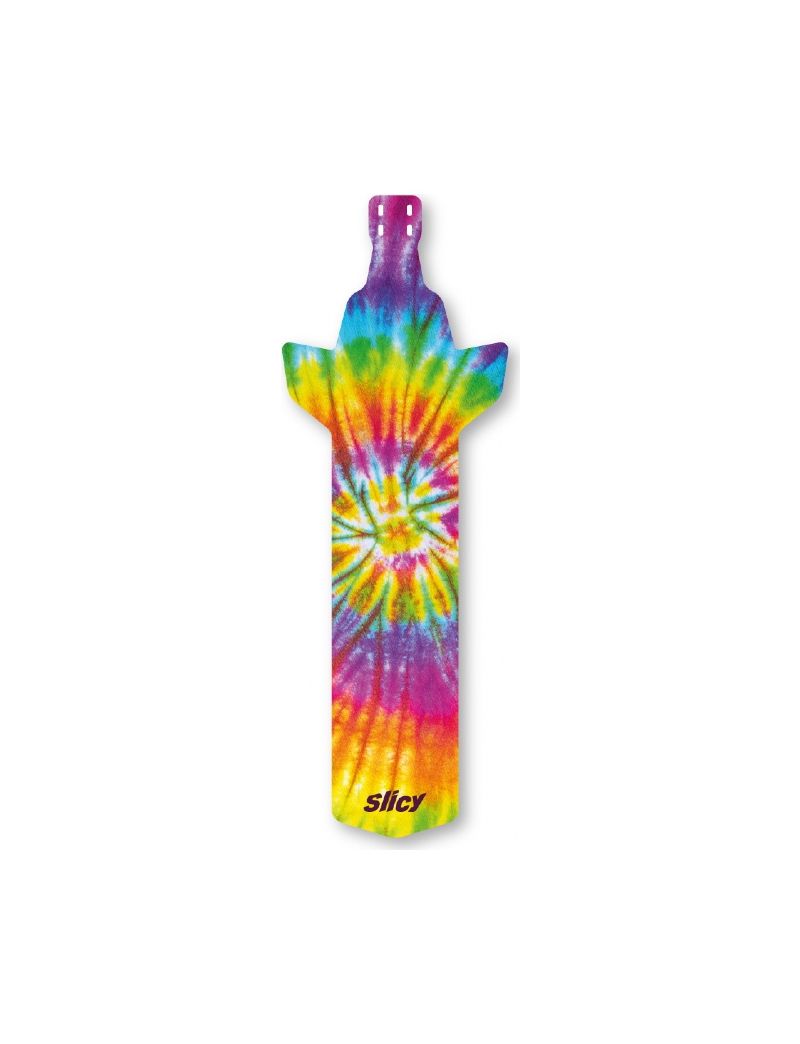 Tylny błotnik SLICY - ROAD REAR MUDGUARD - TIE DYE