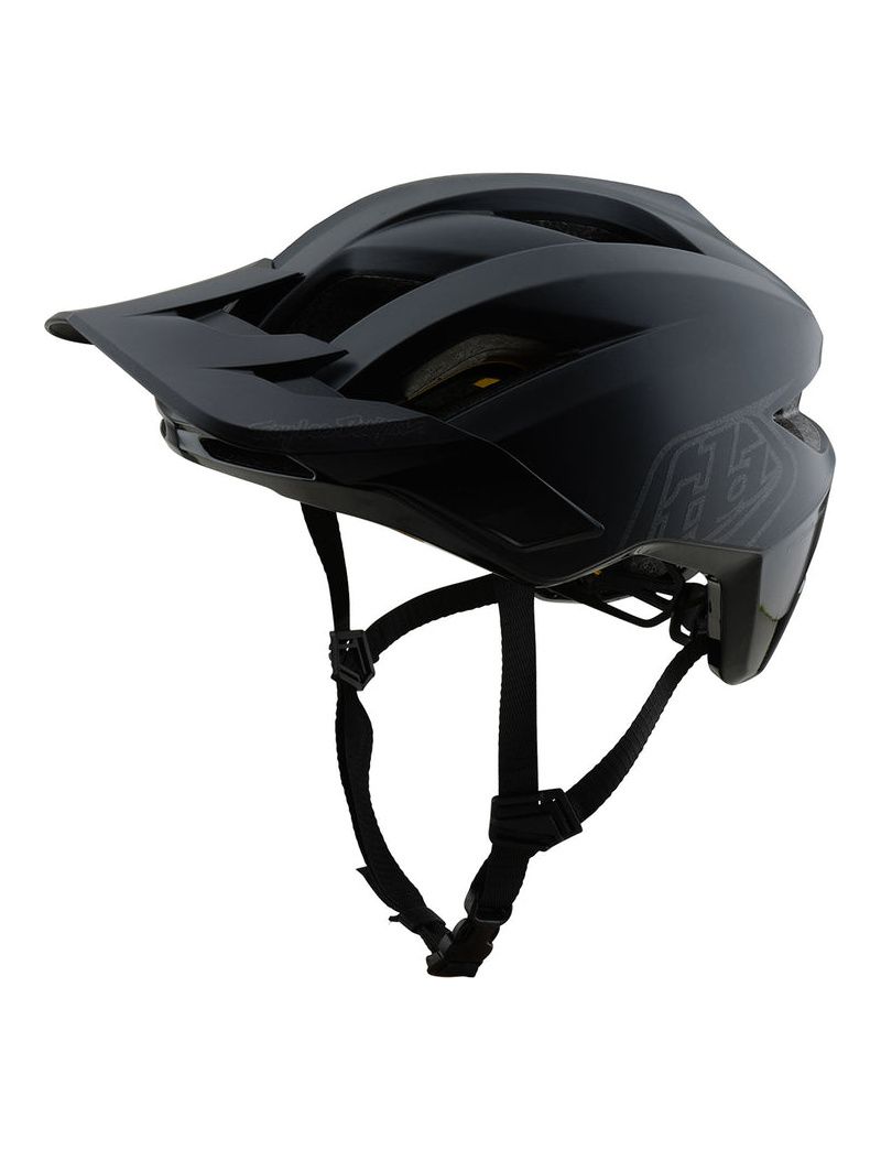 Kask TLD Flowline Point Black/Charcoal