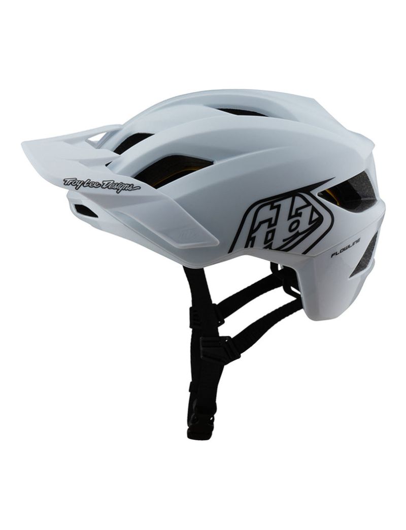 Kask TLD Flowline Point White/Black