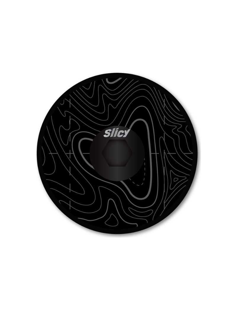 Fun Cap SLICY - Headset Cap TOPO