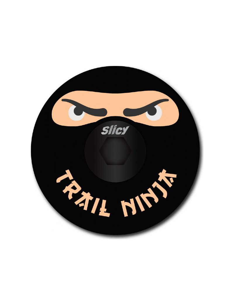 Fun Cap SLICY - Headset Cap TRAIL NINJA