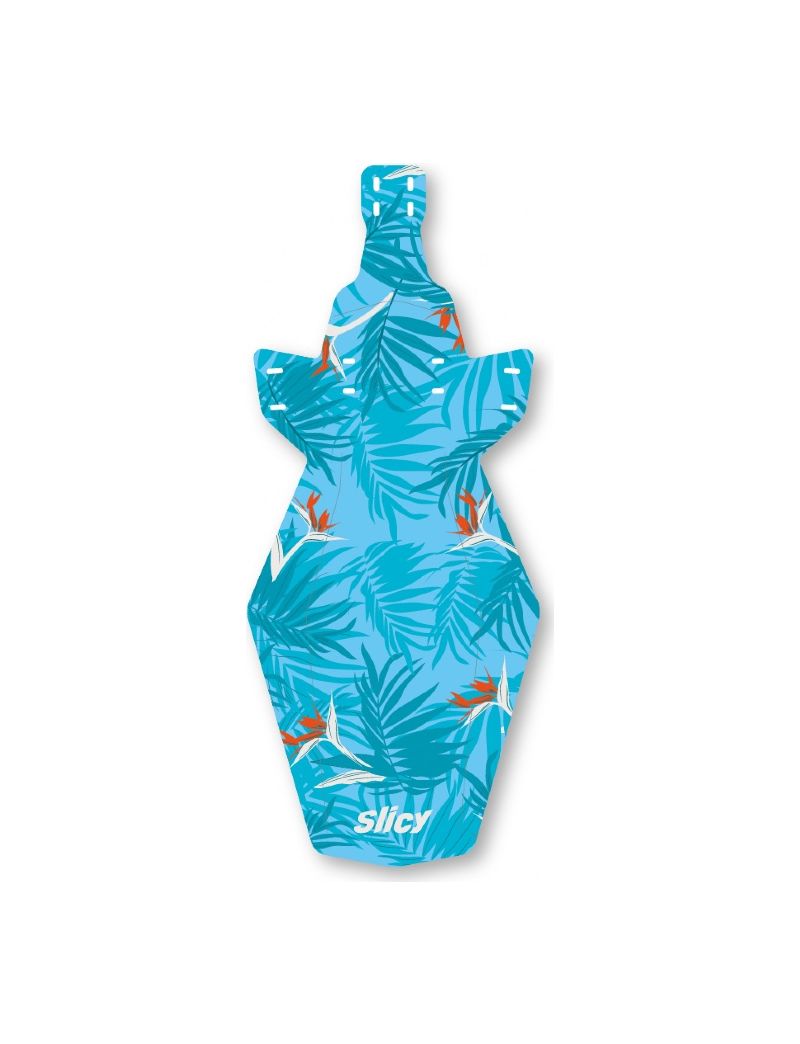 Błotnik tył SLICY - MTB REAR MUDGUARD - TROPICAL