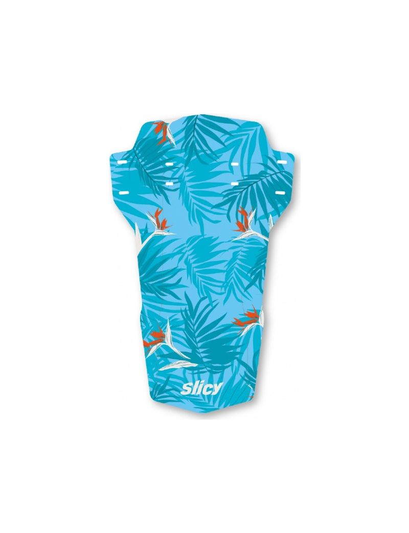 Błotnik przedni SLICY - ALL MOUNTAIN MUDGUARD - TROPICAL