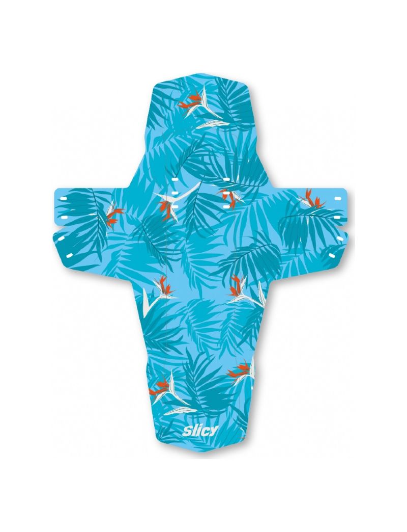 Błotnik przedni SLICY - LONG ULTIMATE MUDGUARD - TROPICAL