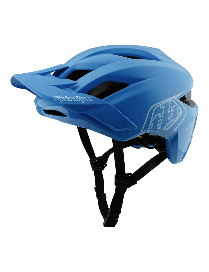 Kask TLD Junior Flowline Point Cobalt/Blue