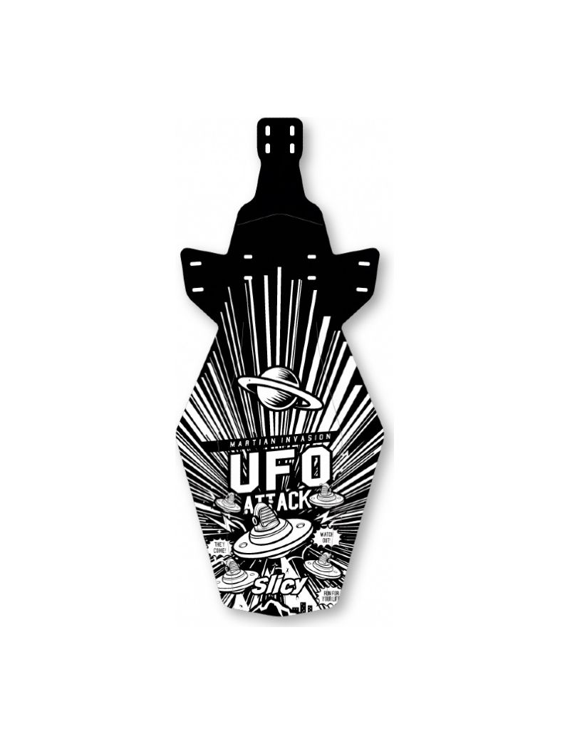 Błotnik tył SLICY - MTB REAR MUDGUARD - UFO