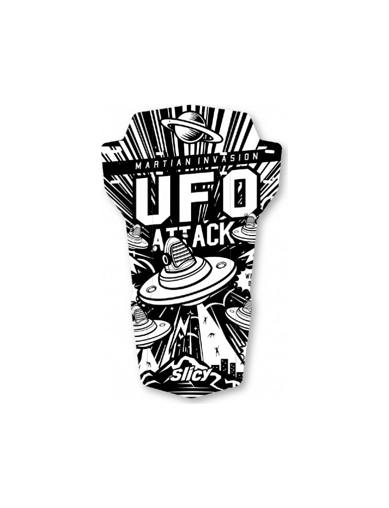 Błotnik przedni SLICY - ALL MOUNTAIN MUDGUARD - UFO