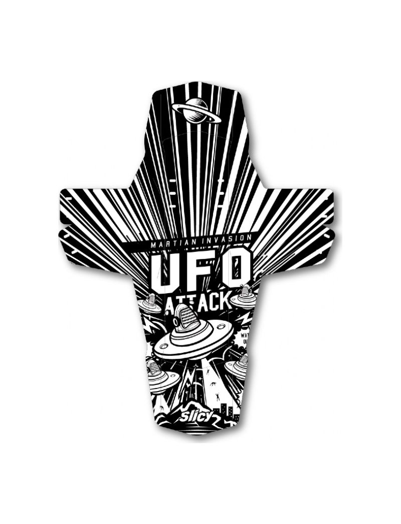 Błotnik przedni SLICY - LONG MUDGUARD - UFO