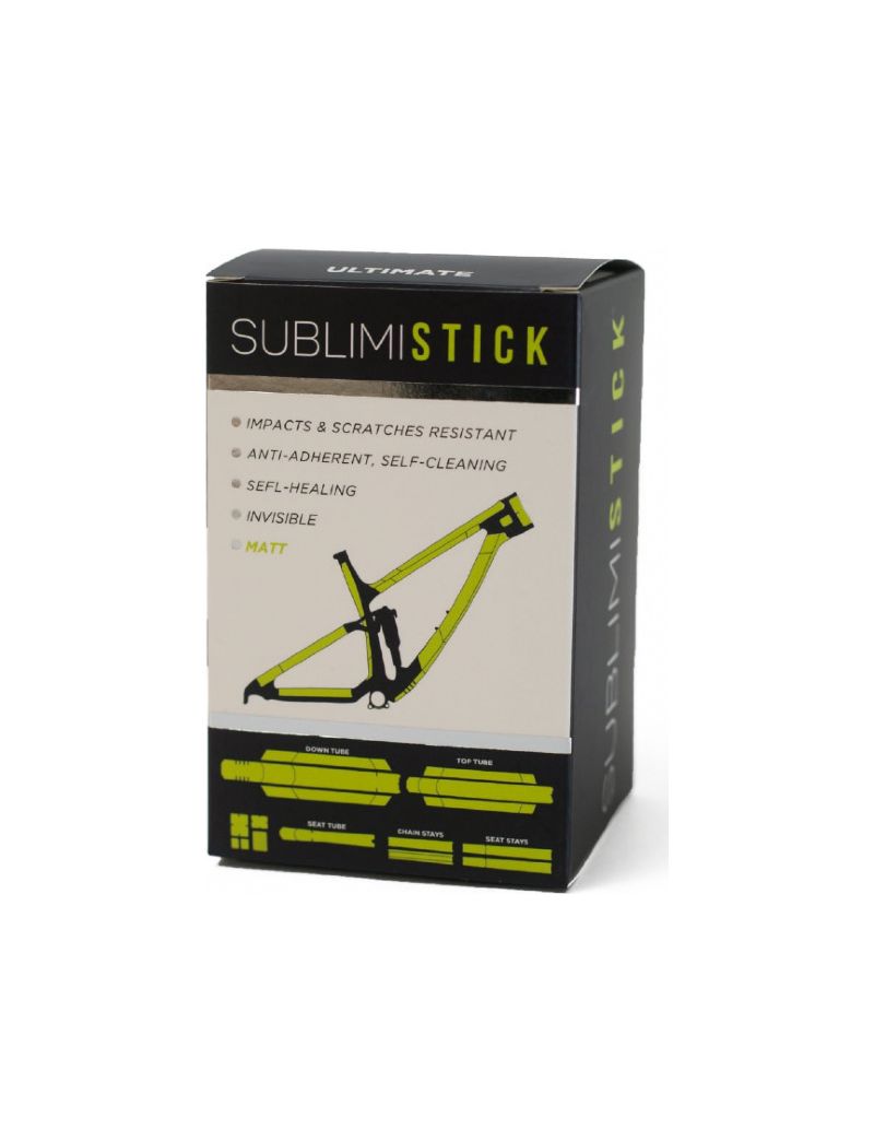 Folia ochronna SLICY - SUBLIMISTICK ULTIMATE - MATT