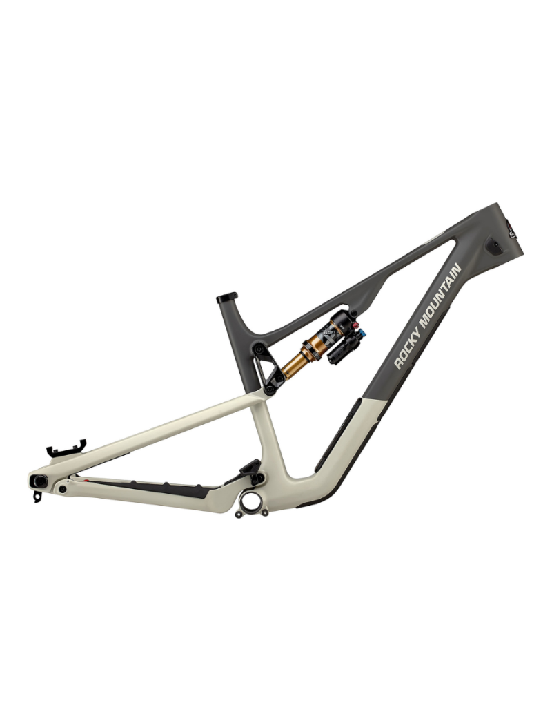 Rocky Mountain INSTINCT Carbon c2  Frameset  29" grey / beige