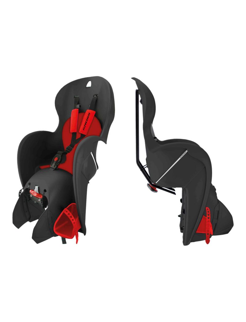 KROSS fotelik dziecięcy Wallaroo Black