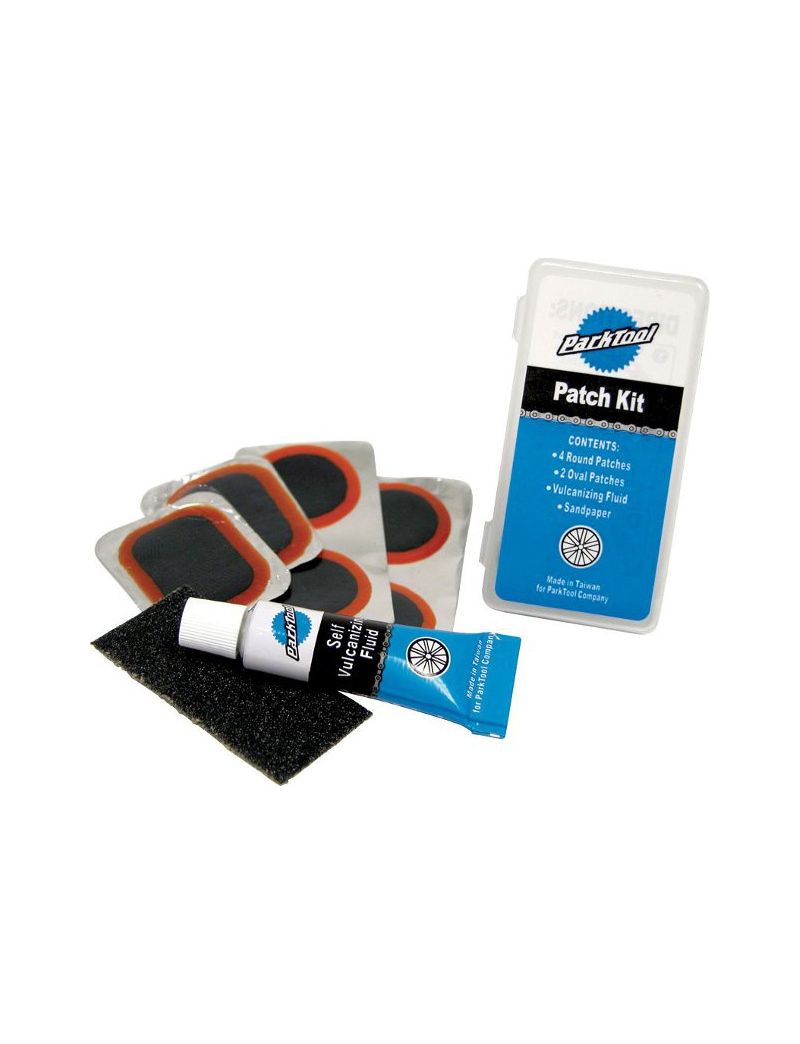 PARK TOOL VP-1 zestaw łatek