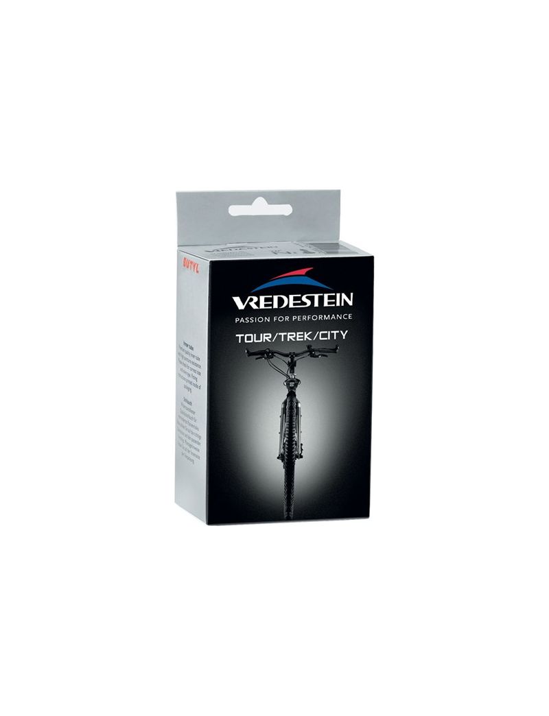 Dętka VREDESTEIN Tour/Trek/City 27x1.5 - 28x1.5/8/x1.5 (32/47-609/635)