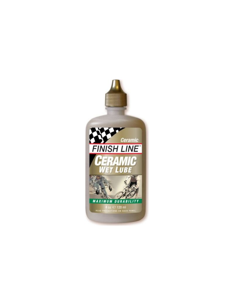 Finish Line olej syntetyczny Ceramic Wet Lube 60ml