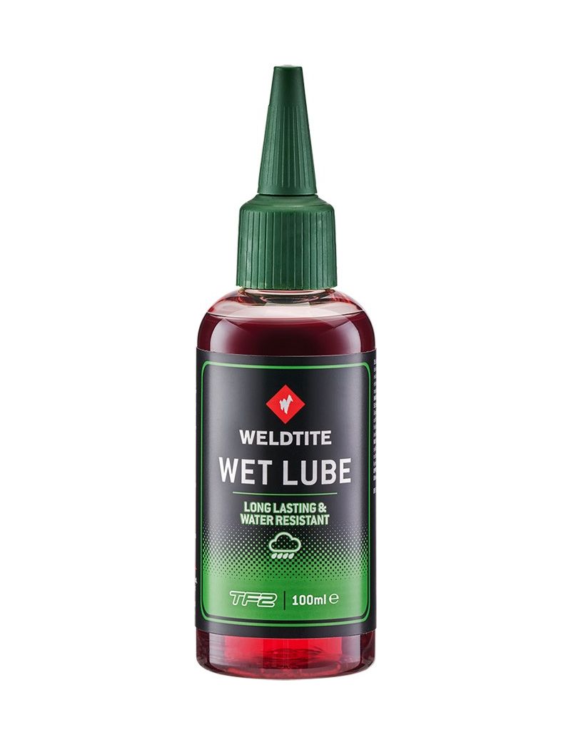 Olej do łańcucha WELDTITE WET LUBE 100ml