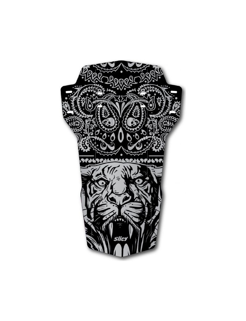 Błotnik przedni SLICY Enduro - DH Mudguard - Tiger