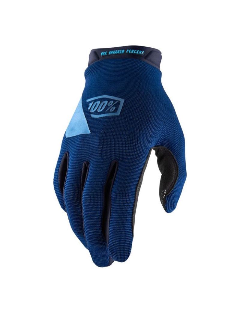 Rękawiczki 100% RIDECAMP Glove Navy - S