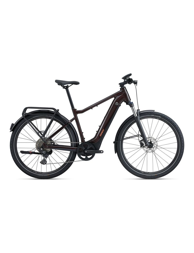 Rower GIANT Explore E+ 1 GTS Cordovan