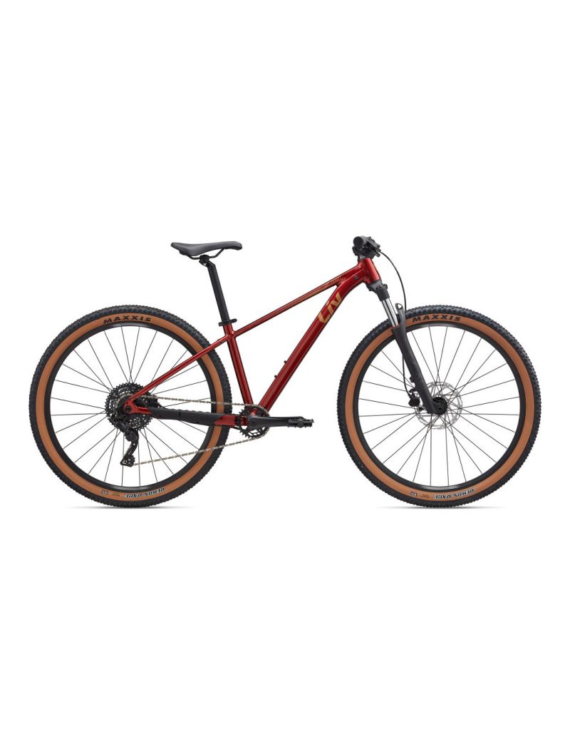 Rower LIV Tempt 2 Mars Dust