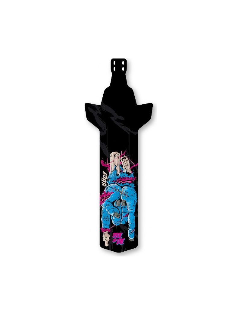 Tylny błotnik SLICY - ROAD REAR MUDGUARD - ZOMBIE
