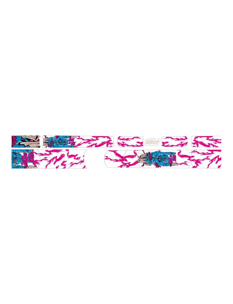 Folia ochronna SLICY - SUBLIMISTICK COLOR - ZOMBIE GLOSSY