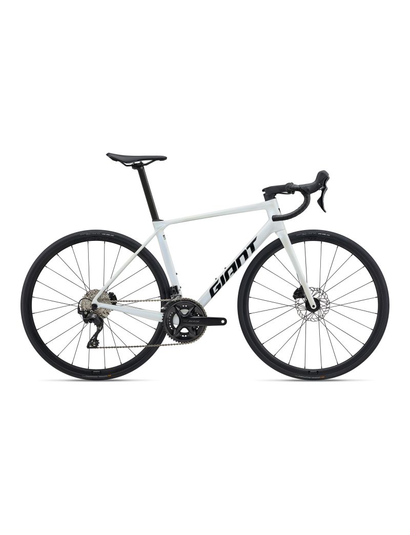 Rower GIANT TCR Advanced 2 PC Illusion White