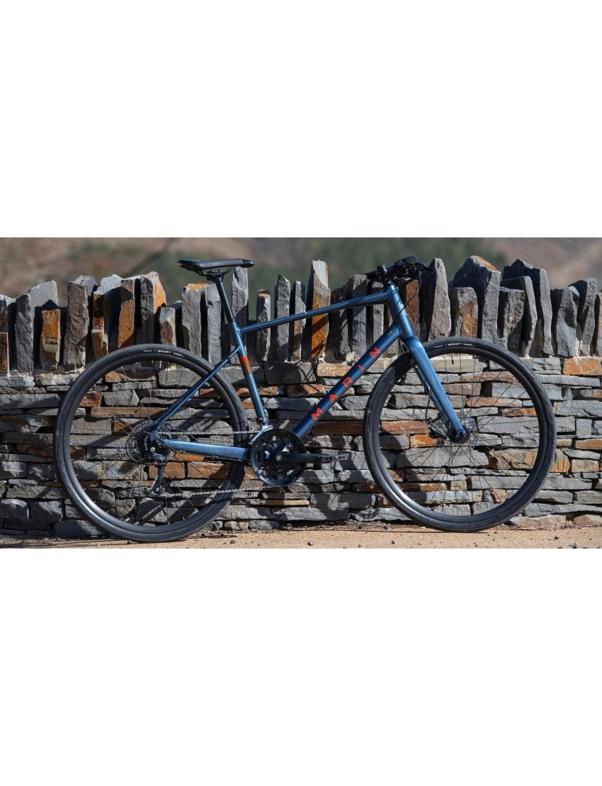 Marin hot sale fairfax 3